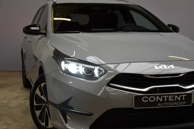 Kia Ceed Sportswagon (2025) thumbnail 6