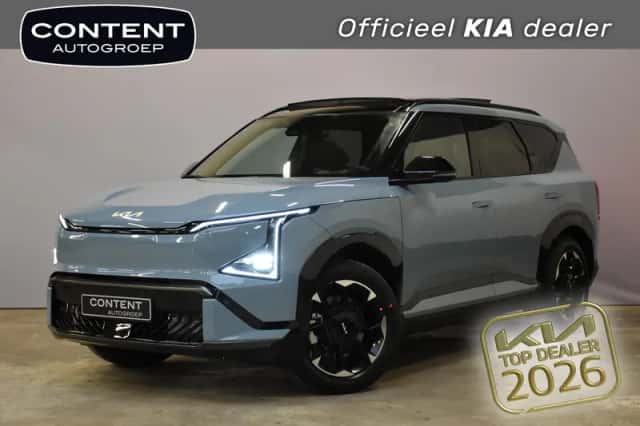 Kia EV5 (2026) thumbnail 1