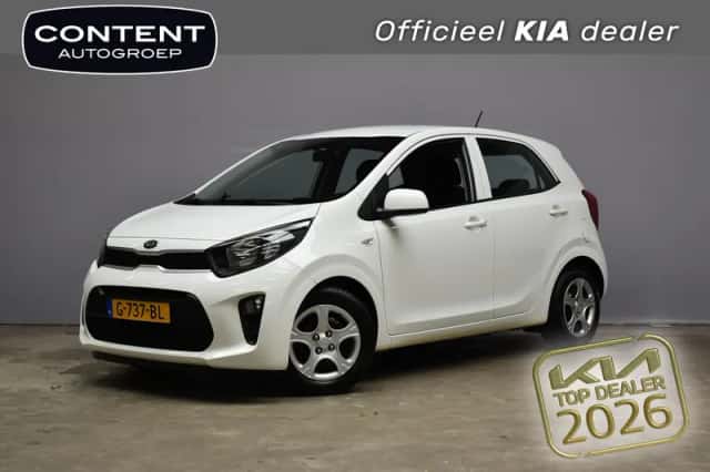 Kia Picanto (2019) thumbnail 1