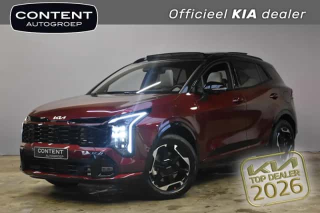 Kia Sportage (2026) thumbnail 1