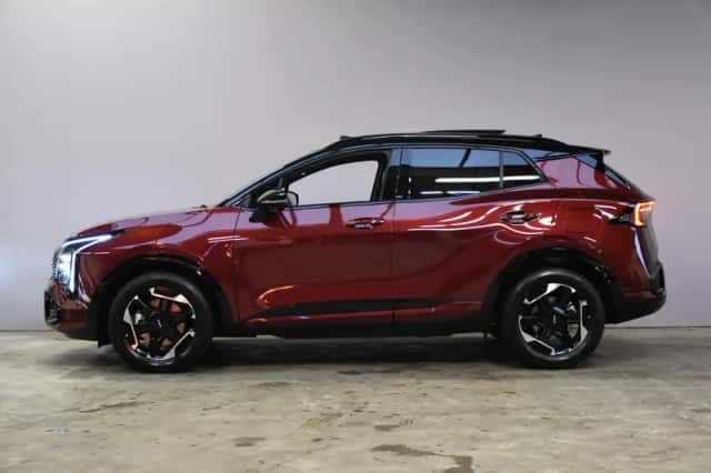 Kia Sportage (2026) thumbnail 2