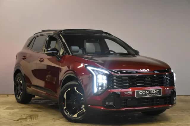 Kia Sportage (2026) thumbnail 4
