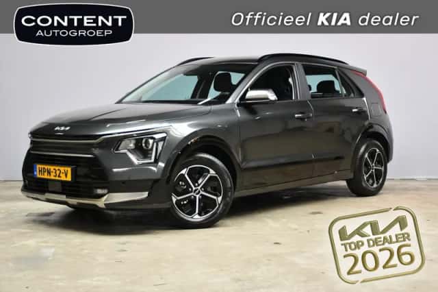 Kia Niro (2025) thumbnail 1