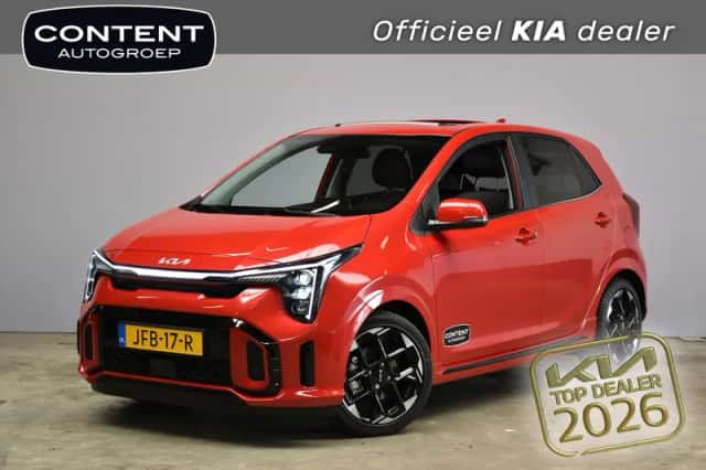 Kia Picanto (2025) thumbnail 1