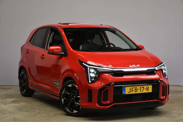 Kia Picanto (2025) thumbnail 3