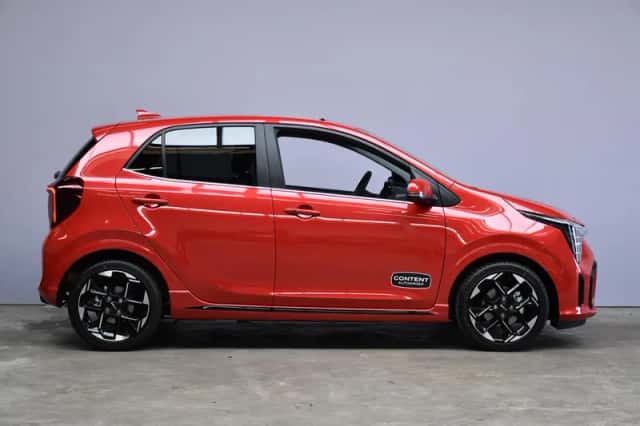 Kia Picanto (2025) thumbnail 4