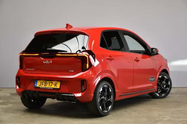 Kia Picanto (2025) thumbnail 5
