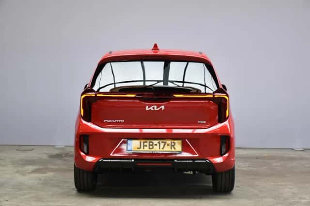 Kia Picanto (2025) thumbnail 6