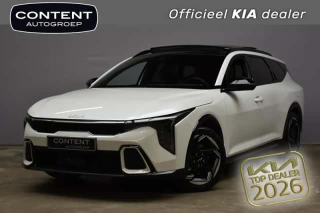 Kia K4 (2026) thumbnail 1