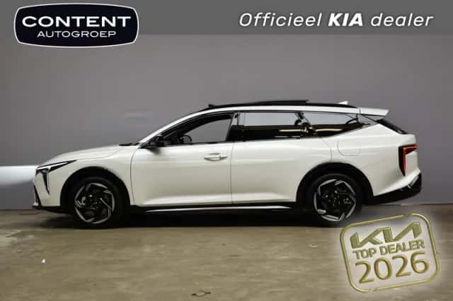 Kia K4 (2026) thumbnail 2