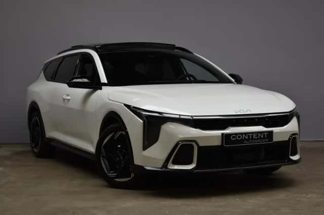 Kia K4 (2026) thumbnail 4