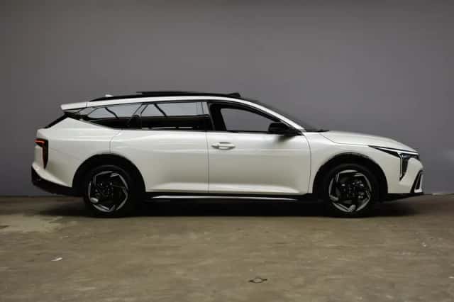 Kia K4 (2026) thumbnail 5