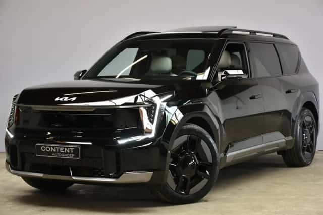 Kia EV9 (2026) thumbnail 1