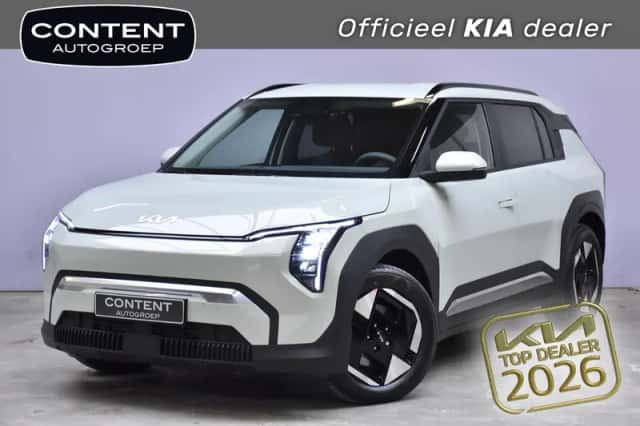 Kia EV3 (2026) thumbnail 1