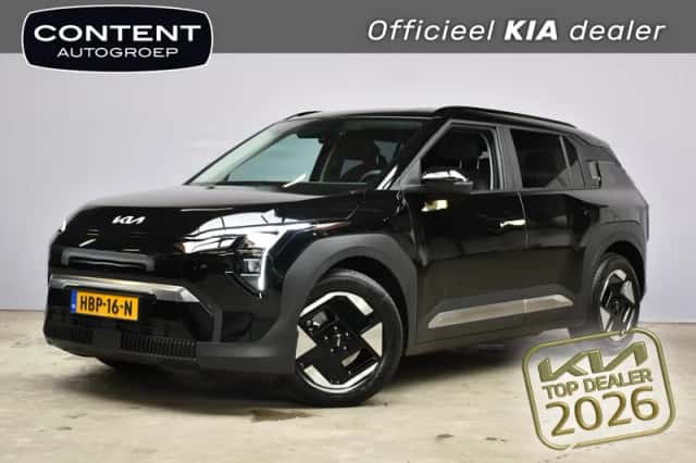 Kia EV3 (2025) thumbnail 1