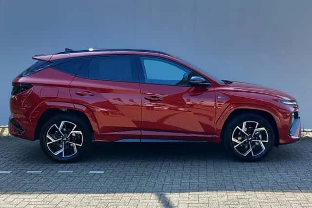 Hyundai Tucson (2026) thumbnail 5