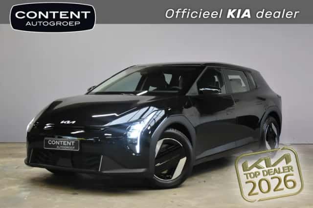 Kia EV4 (2026) thumbnail 1