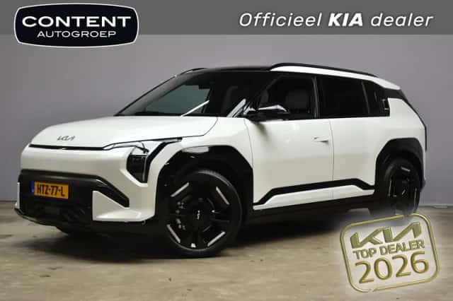 Kia EV3 (2025) thumbnail 1