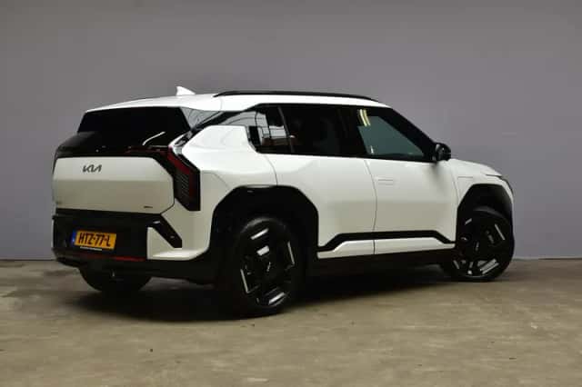 Kia EV3 (2025) thumbnail 5