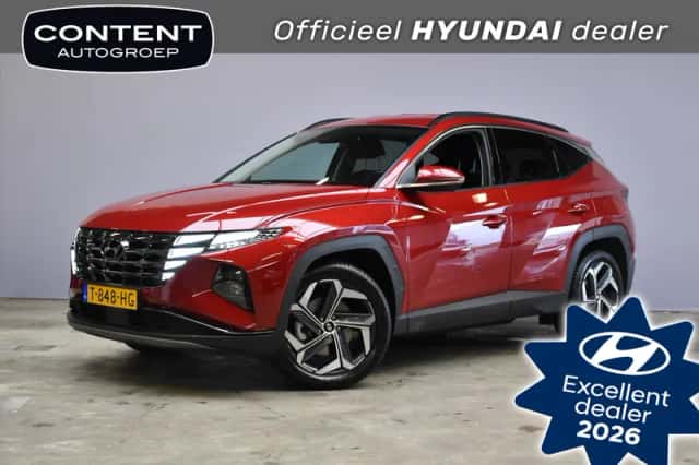 Hyundai Tucson (2023) thumbnail 1