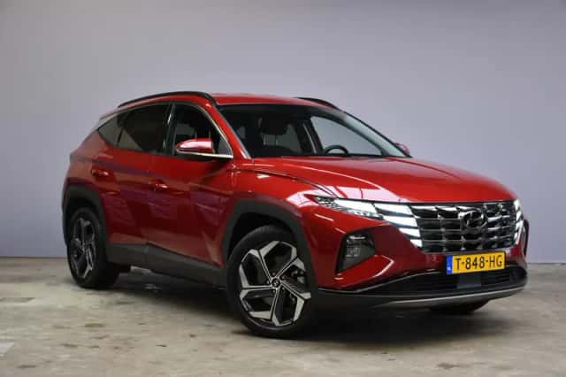 Hyundai Tucson (2023) thumbnail 3