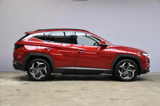Hyundai Tucson (2023) thumbnail 4