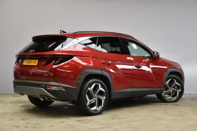 Hyundai Tucson (2023) thumbnail 5