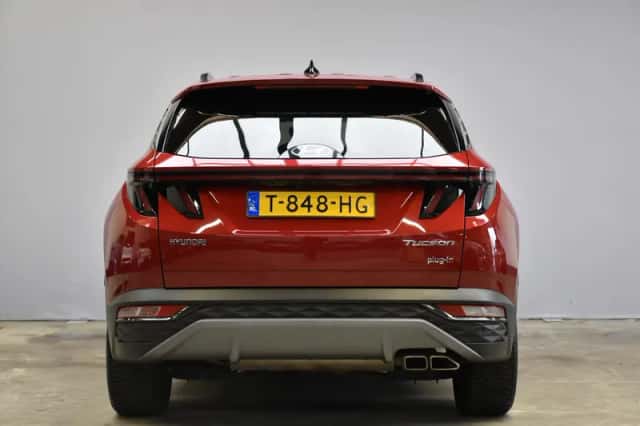 Hyundai Tucson (2023) thumbnail 6