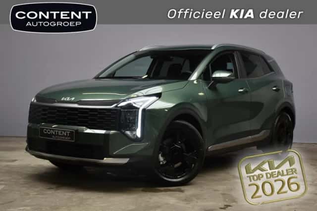 Kia Sportage (2026) thumbnail 1
