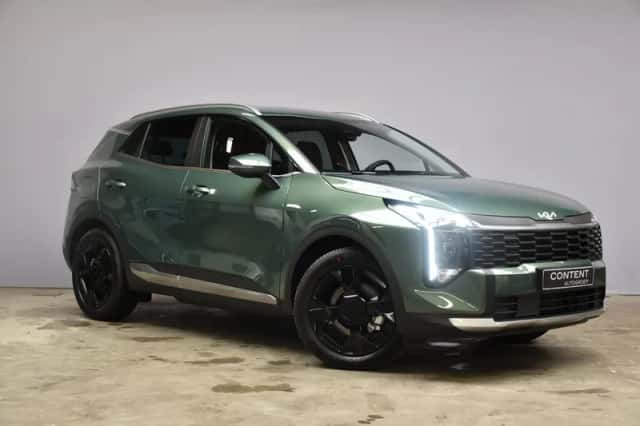 Kia Sportage (2026) thumbnail 4