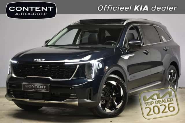 Kia Sorento (2026) thumbnail 1