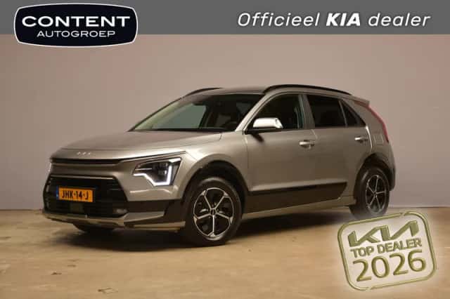 Kia Niro (2025) thumbnail 1