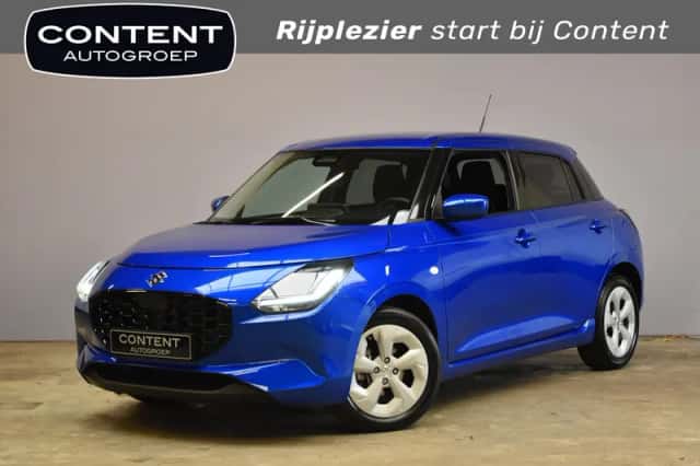 Suzuki Swift (2025) thumbnail 1