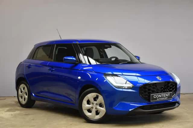 Suzuki Swift (2025) thumbnail 4
