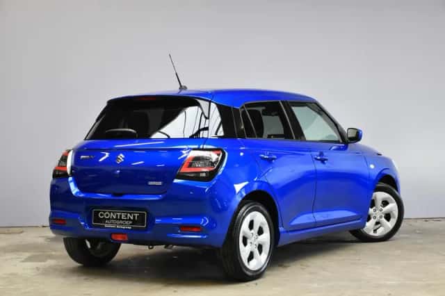 Suzuki Swift (2025) thumbnail 6