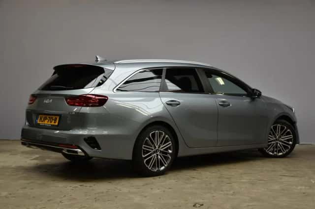 Kia Ceed Sportswagon (2025) thumbnail 6