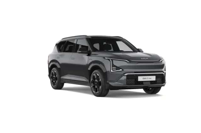 Kia EV5 (2026) thumbnail 3