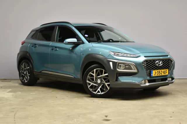 Hyundai Kona (2020) thumbnail 3