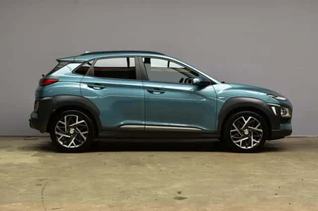 Hyundai Kona (2020) thumbnail 4