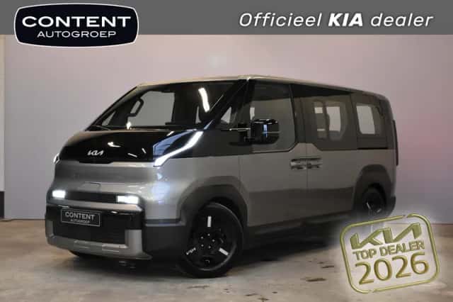 Kia PV5 (2026) thumbnail 1
