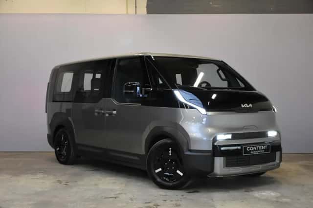 Kia PV5 (2026) thumbnail 5