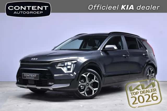 Kia Niro (2026) thumbnail 1
