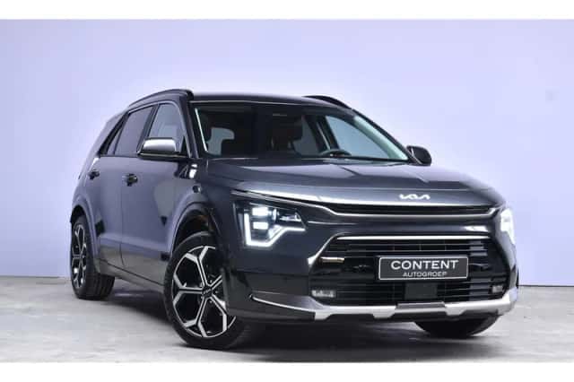 Kia Niro (2026) thumbnail 3