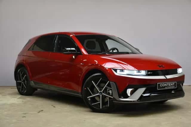 Hyundai Ioniq 5 (2026) thumbnail 6