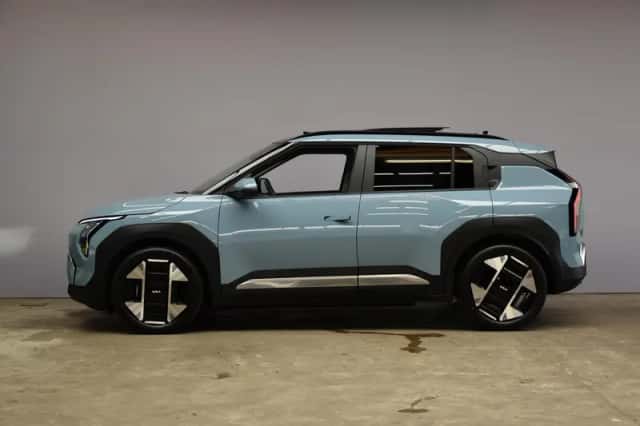 Kia EV3 (2026) thumbnail 2