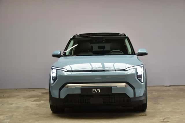 Kia EV3 (2026) thumbnail 3
