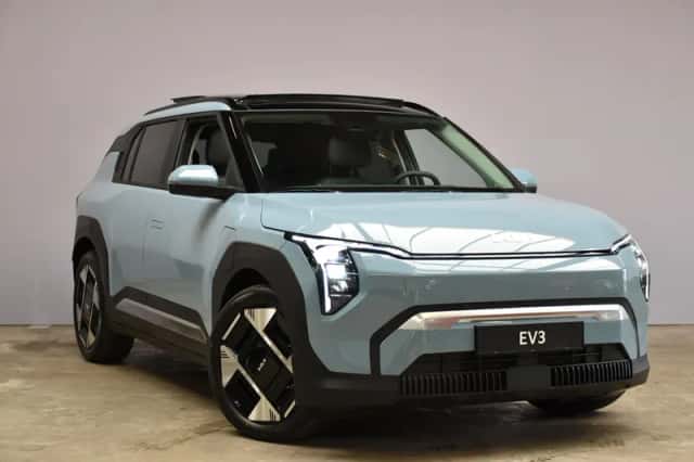 Kia EV3 (2026) thumbnail 4