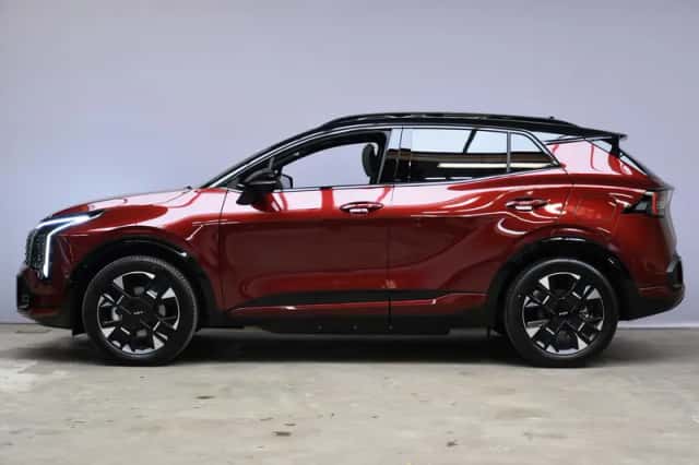 Kia Sportage (2026) thumbnail 3