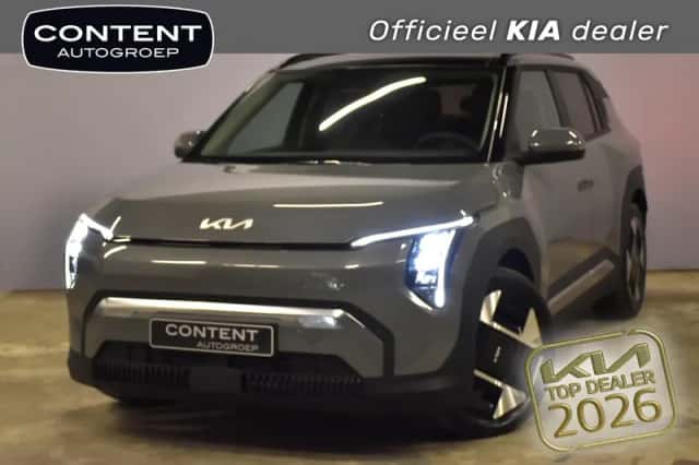 Kia EV3 (2026) thumbnail 1