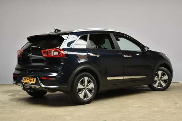 Kia Niro (2019) thumbnail 6
